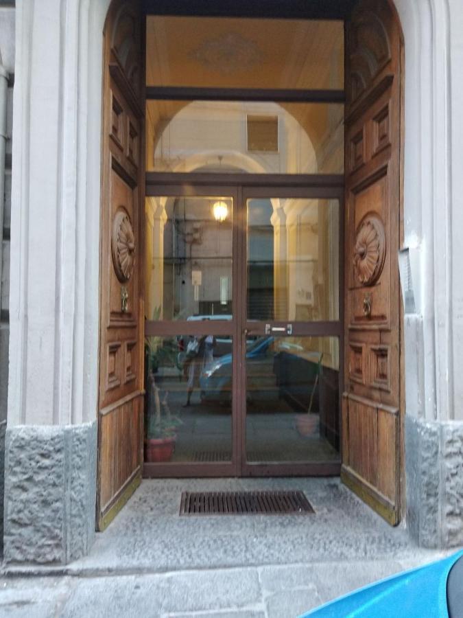 Home Di F Neapel Exterior foto